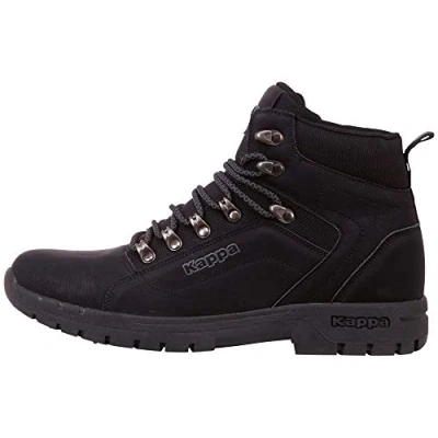 Imagen de Kappa Dolomo, Botas Clasicas Hombre, Black/Grey 1116, 42 EU
