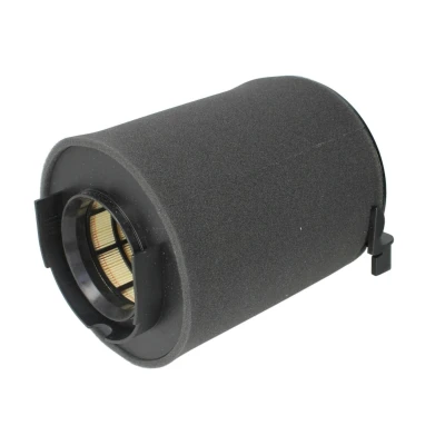 Imagen de FILTRON AK 370/5 Filtro de aire 221 136 Cartucho filtrante para ambiente con mucho polvo VOLKSWAGEN: GOLF 5, 6, Scirocco III