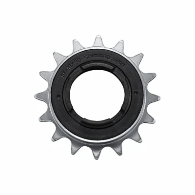 Imagen de Shimano BMX DE 16 1/2X3/32 Piñón, Plata, Talla Única