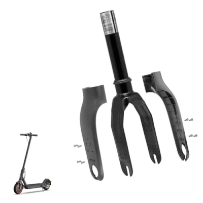 Imagen de M365Lyon Horquilla delantera para patinete Xiaomi M365, M365 Pro, Pro2, Essential y 1S (negro)