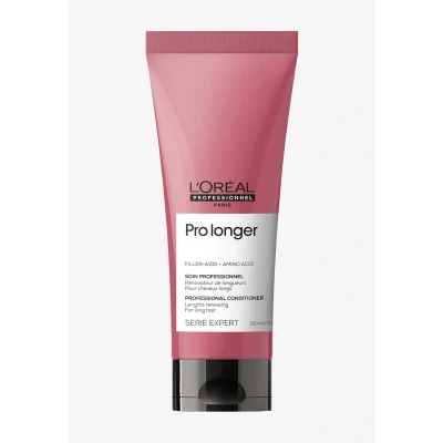 Imagen de L’Oréal Professionnel Acondicionador renovador para cabellos largos con puntas finas, Pro Longer, SERIE EXPERT, 200ml
