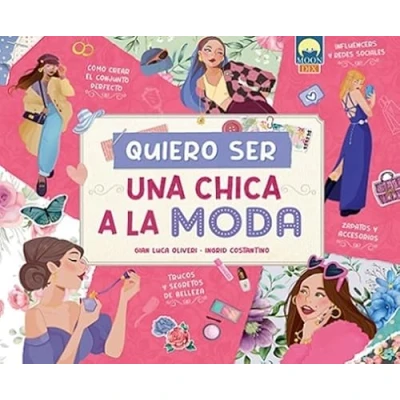 Imagen de QUIERO SER UNA CHICA A LA MODA