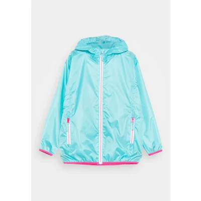 Imagen de Playshoes Faltbar Impermeable para niños, Talla: 98, Türkis