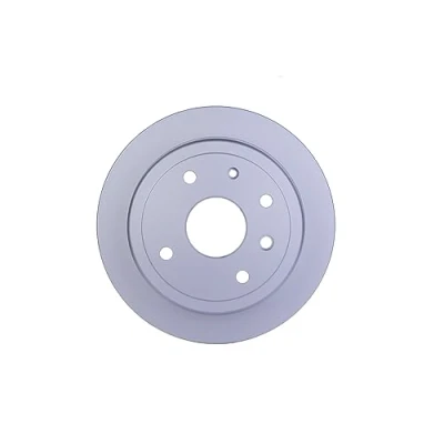 Imagen de HELLA PRO 8DD 355 120 921 Disco de freno 257,9 12 04/06 114,3 macizo revestido sin perno sujeción rueda, buje rueda