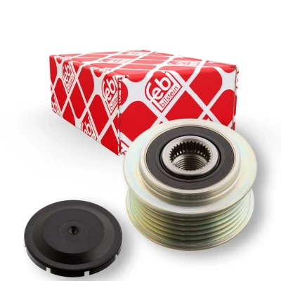 Imagen de FEBI BILSTEIN 101928 Rueda Libre Alternador 35,7 con tapa MAZDA: 3 Berlina, Hatchback, 6 Berlina