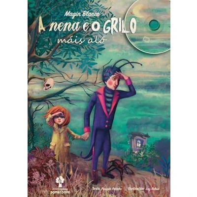 Imagen de A nena e o grilo máis aló: 35 (Sonárbore)