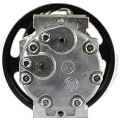 Imagen de MAHLE ORIGINAL ACP 126 000S Compresor de Aire Acondicionado SD7H15 24 PAG 46 R 134 a con junta anular