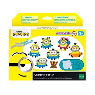 Imagen de Aquabeads 31605 Minions: el origen de Gru