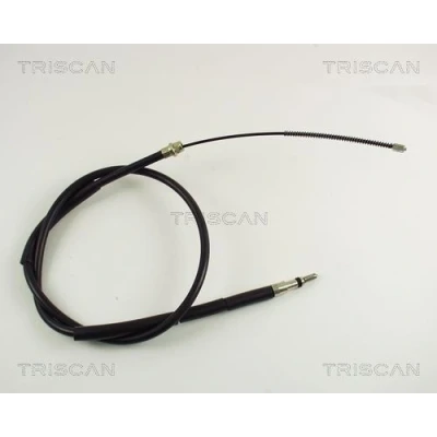 Imagen de TRISCAN 8140 28101 Cable de Freno Mano 1370/1086 Discos/Tambor PEUGEOT: 205 II Hatchback