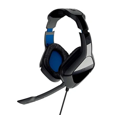 Imagen de Gioteck Auricular Estereo con Cable HC P4 Multiplataforma (PS4)