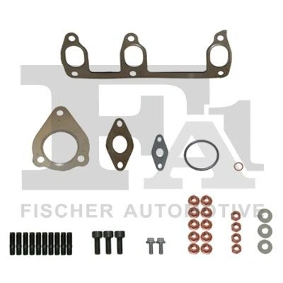 Imagen de FA1 KT110420 Juego de montaje, turbocompresor AUDI: A2