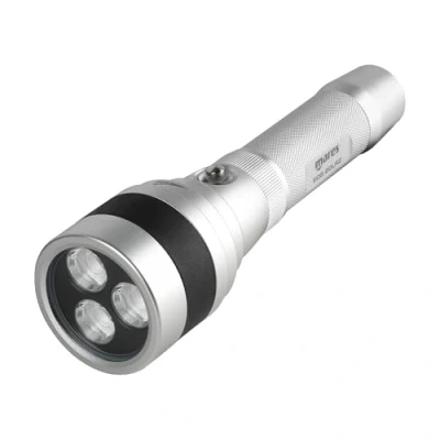 Imagen de Mares EOS 20LRZ, Linterna de Buceo Recargable con 2300 lúmenes, Adultos