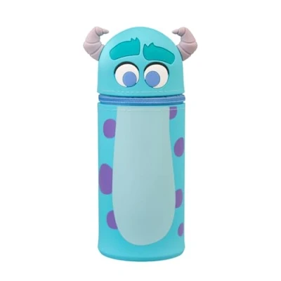 Imagen de Portatodo De Silicona Erik 3d Pixar Monstruos Sa Sulley