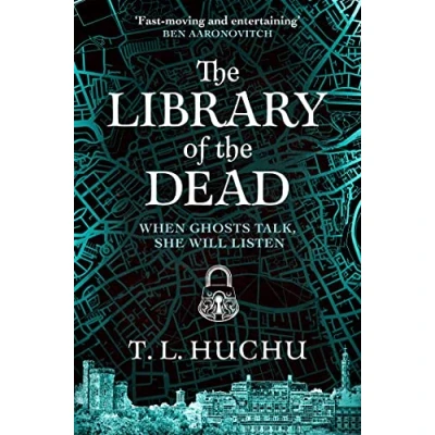 Imagen de The Library Of Dead (edinburgh Nights #1)