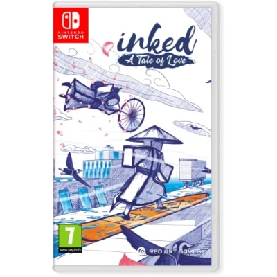 Imagen de Inked A Tale Of Love Nintendo Switch