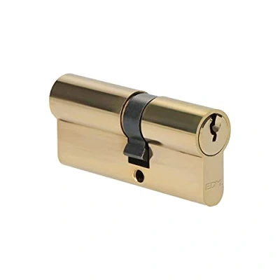 Imagen de EDM 85184 Bombin Laton Leva Corta R13 con 3 Llaves Incluidas, Multicolor, 70 mm