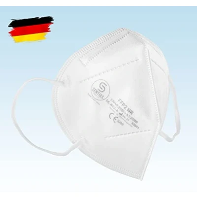 Imagen de Sentias FFP2 Mascarillas protectoras (certificado en Alemania, 10 unidades)