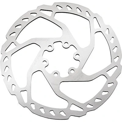 Imagen de SHIMANO Disco 203mm 6 Tornillos SM RT66