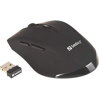Imagen de Ratón Sandberg Wireless Mouse Pro
