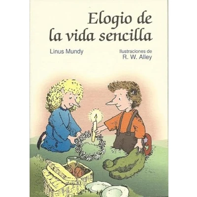 Imagen de Elogio de la vida sencilla (Minilibros Autoayuda)