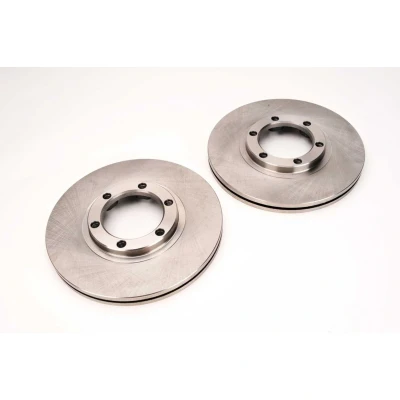 Imagen de DELPHI BG2524 Disco de freno 257 22 6 ventilado aceitado sin procesar cojinete rueda, anillo sensor ABS OPEL: Frontera A SUV