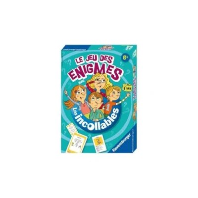 Imagen de Ravensburger Juego de Preguntas, 4 Jugadores (26568) (versión en francés)