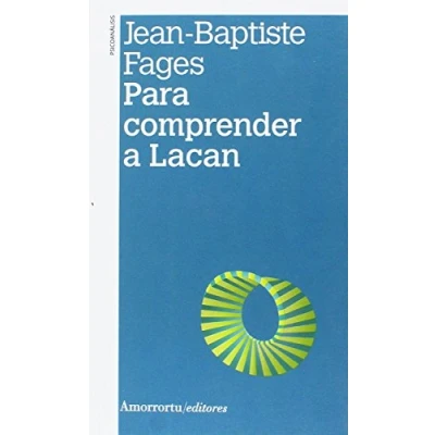 Imagen de Para comprender a lacan (PSICOLOGIA Y PSICOANALISIS)