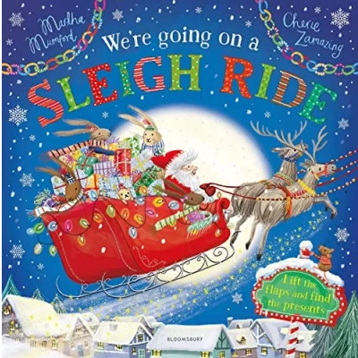 Imagen de We&#039;re going on a sleigh ride