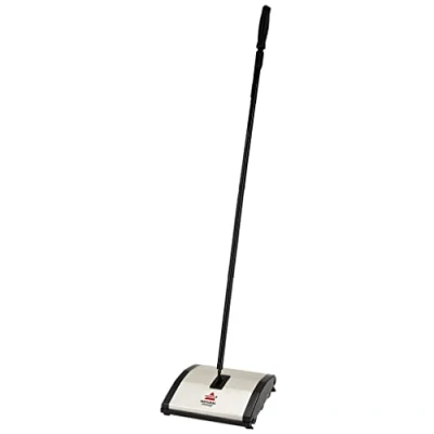 Imagen de Bissell 92N0N SpotClean Sweep escoba, para suelos duros, moquetas y alfombras, inalámbrica, no requiere corriente