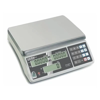 Imagen de Kern CXB 15K1 Báscula de contador (30.000 puntos, máximo 15 kg, legibilidad: 1 g)