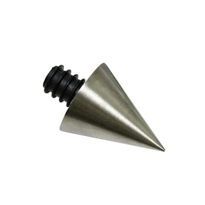 Imagen de Gardinia botón, metal, acero inoxidable, 4.6