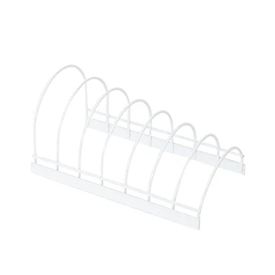 Imagen de Compactor Organizador Tablas, METAL BLANCO, Talla Única