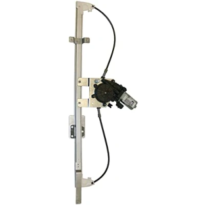 Imagen de Valeo Elevalunas Delante, izquierda eléctrico con electromotor sin función de confort 850484 FIAT: Ducato II Camión plataforma/Chasis