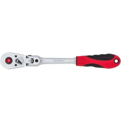 Imagen de GEDORE R50120027 Chicharra reversible 72 10 (3/8&quot;)mm (pulgadas) Acero cromo vanadio