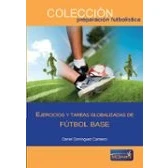 Imagen de Ejercicios y tareas globalizadas de fútbol base