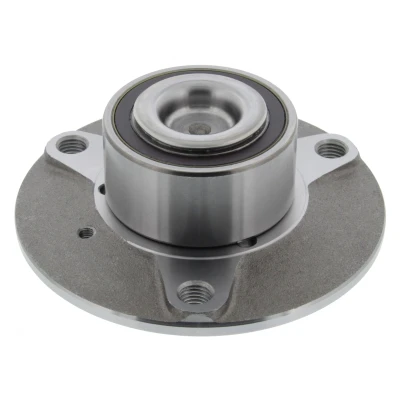 Imagen de MAPCO 26964 Juego de cojinete rueda Eje delantero con anillo sensor magnético incorporado 68 SMART: Fortwo II Coupé, Cabrio