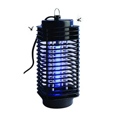 Imagen de PARENCE Lámpara UV anti insectos/Mosquitos/Moscas Mata insectos, moscas y mosquitos de interior exterior