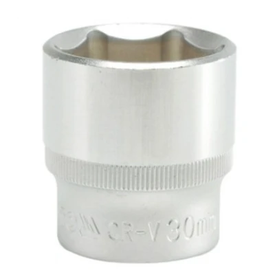 Imagen de YATO YT 1219 Piezas insertables de llave cubo 30 Acero cromo vanadio