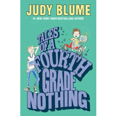 Imagen de Tales Of A Fourth Grade Nothing (ebook)