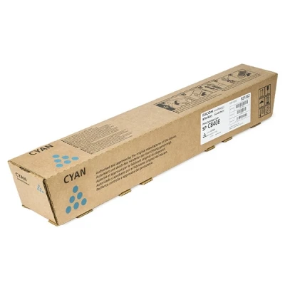 Imagen de Aficio SP C840DN Ricoh toner 821262 cian