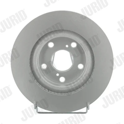 Imagen de JURID 562621JC Disco de freno 296 28 5 114,3 ventilado revestido sin tornillos TOYOTA: Auris Hatchback, RAV4 III SUV, IV SUV