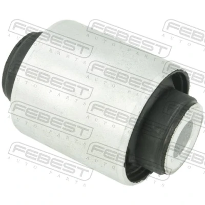 Imagen de FEBEST NAB 368 Silentblock Brazo de Suspension Eje delantero abajo, delante Soporte caucho