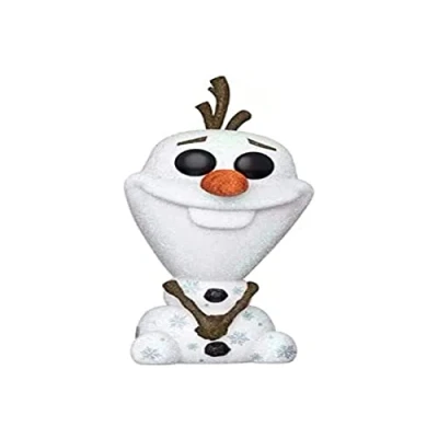 Imagen de Funko Pop! 44708 Frozen 2 Olaf Diamond Glitter Exclusive Edition #583
