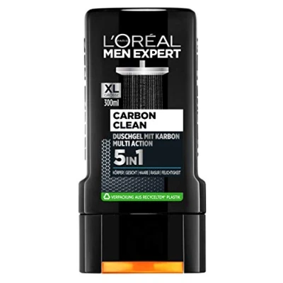 Imagen de L&#039;Oréal Paris Men Expert Carbon Duschgel Proteger, 300 ml