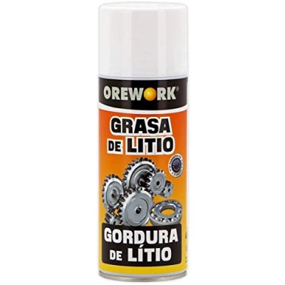 Imagen de Grasa de litio 400 ml