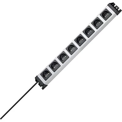 Imagen de Kopp 226920014 Powerversal Regleta para 8 enchufes (IP 20)