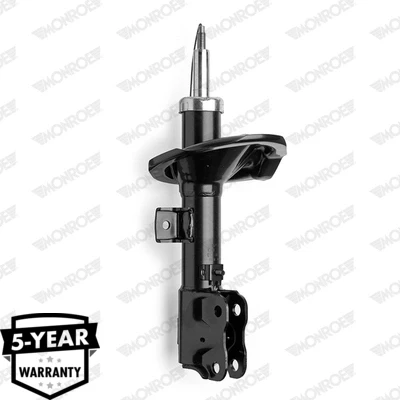 Imagen de MONROE G8137 amortiguador Presión de gas Bitubular Columna Espiga arriba, Abrazadera abajo MITSUBISHI: Lancer 8, 8 Limousine
