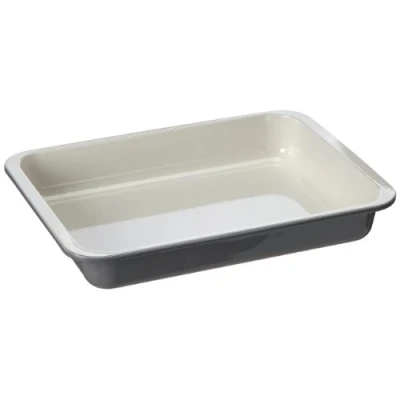 Imagen de Zenker 7248 Cazuela de 40 x 29 6 cm, Color Gris