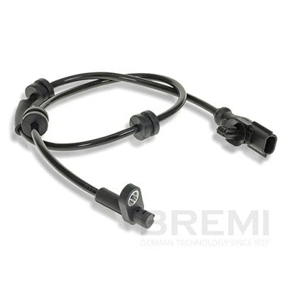 Imagen de BREMI 51821 Sensor de ABS con cable Hall 2