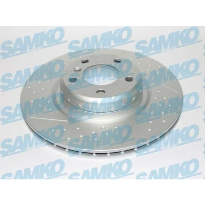 Imagen de Disco de freno SAMKO B2104VBR
